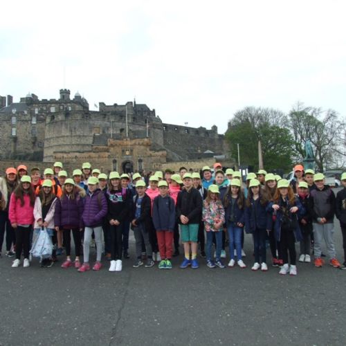 Edinburgh Castle